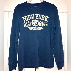 NEW YORK SWEATER